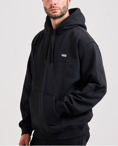 FELPA CON CAPPUCCIO VANS  VN000P21BLK1 FELPA CON CAPPUCCIO VANS  VN000P21BLK1