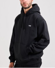 FELPA CON CAPPUCCIO VANS  VN000P21BLK1