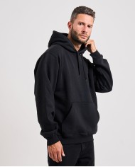 FELPA CON CAPPUCCIO VANS  VN000P21BLK1