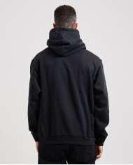 FELPA CON CAPPUCCIO VANS  VN000P21BLK1