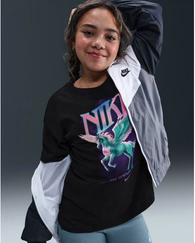 T-shirt Nike Sportswear HV5725-010 T-shirt Nike Sportswear HV5725-010