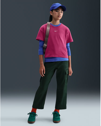 T-shirt Nike Sportswear Essential FZ5559-634 T-shirt Nike Sportswear Essential FZ5559-634