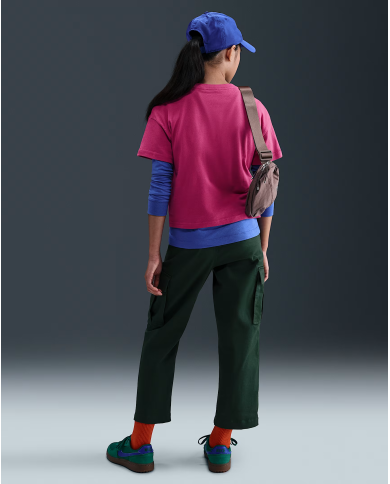 T-shirt Nike Sportswear Essential FZ5559-634 T-shirt Nike Sportswear Essential FZ5559-634