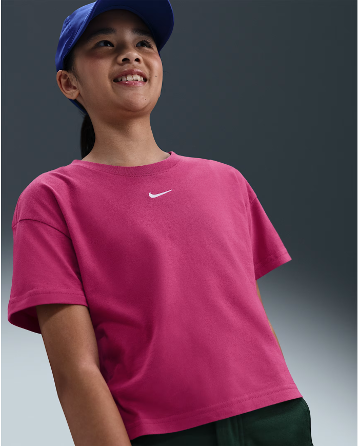 T-shirt Nike Sportswear Essential FZ5559-634 T-shirt Nike Sportswear Essential FZ5559-634