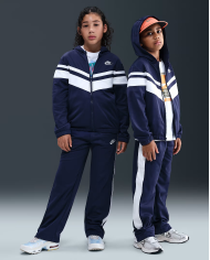 Tuta con cappuccio Nike Dri-FIT Nike Sportswear HQ9316-410 Tuta con cappuccio Nike Dri-FIT Nike Sportswear HQ9316-410