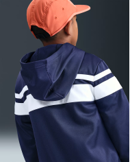 Tuta con cappuccio Nike Dri-FIT Nike Sportswear HQ9316-410 Tuta con cappuccio Nike Dri-FIT Nike Sportswear HQ9316-410