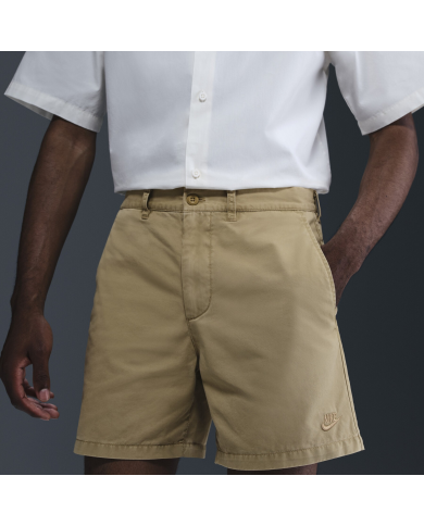 Short chino Nike Club HJ2658-297 Short chino Nike Club HJ2658-297