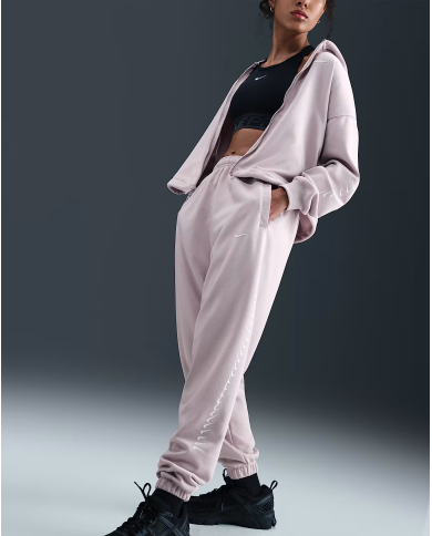 Pantaloni in fleece Dri-FIT Nike Sportswear HV0736-019 Pantaloni in fleece Dri-FIT Nike Sportswear HV0736-019