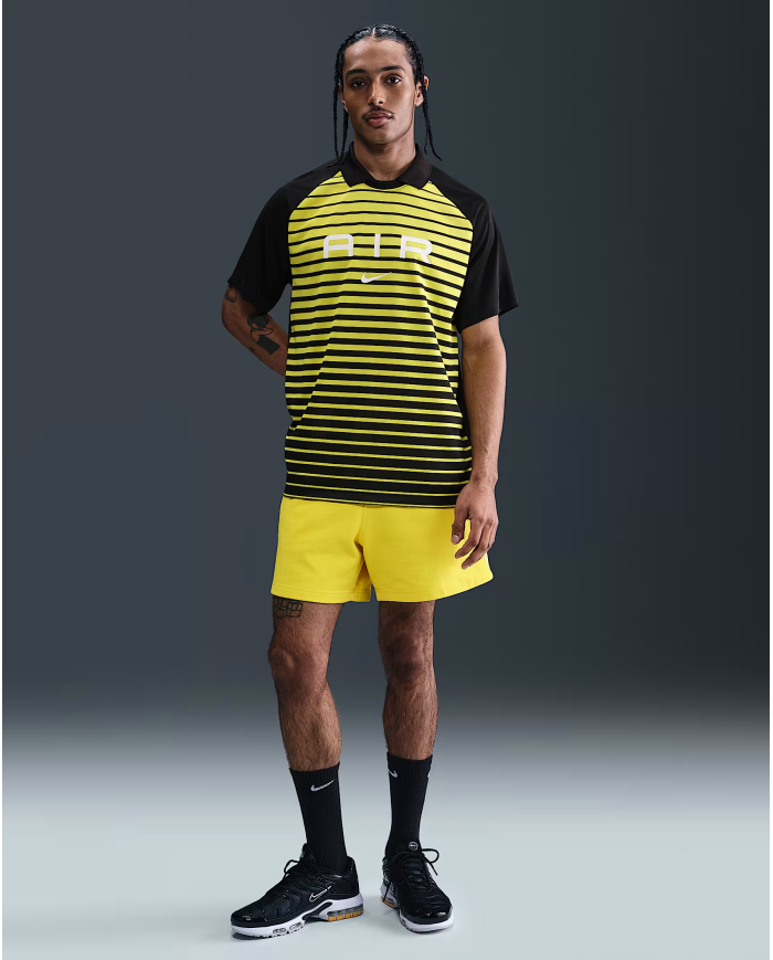 T-shirt Nike Air IB8019-010 T-shirt Nike Air IB8019-010