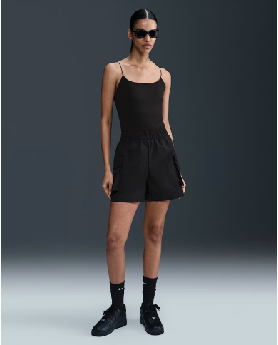 Shorts Nike Sportswear Essential Woven HM6982-010 Shorts Nike Sportswear Essential Woven HM6982-010