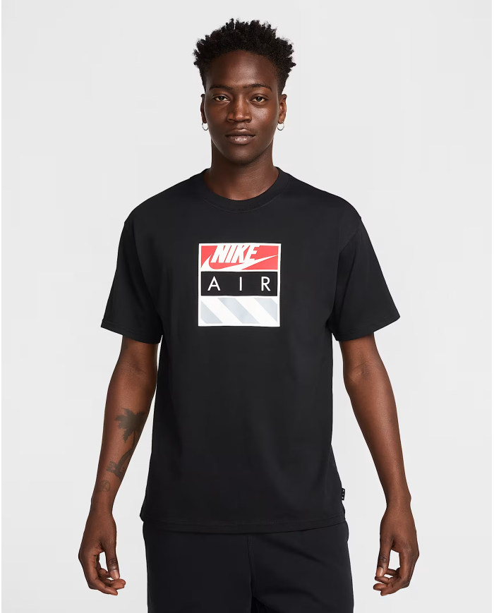 T-Shirt Nike Sportswear Max90 HJ0578-010 T-Shirt Nike Sportswear Max90 HJ0578-010