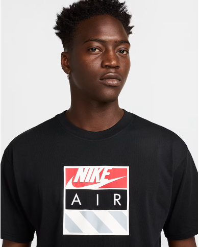 T-Shirt Nike Sportswear Max90 HJ0578-010 T-Shirt Nike Sportswear Max90 HJ0578-010