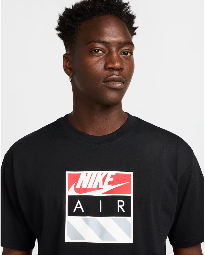 T-Shirt Nike Sportswear Max90 HJ0578-010 T-Shirt Nike Sportswear Max90 HJ0578-010