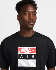 T-Shirt Nike Sportswear Max90 HJ0578-010 T-Shirt Nike Sportswear Max90 HJ0578-010