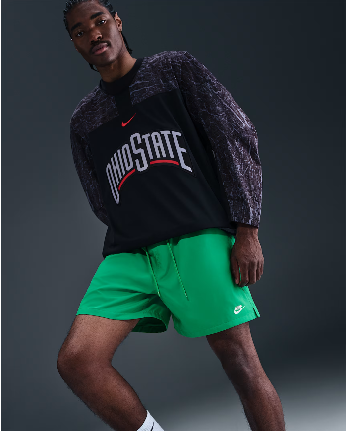 Shorts Woven Nike Club FN3307-324