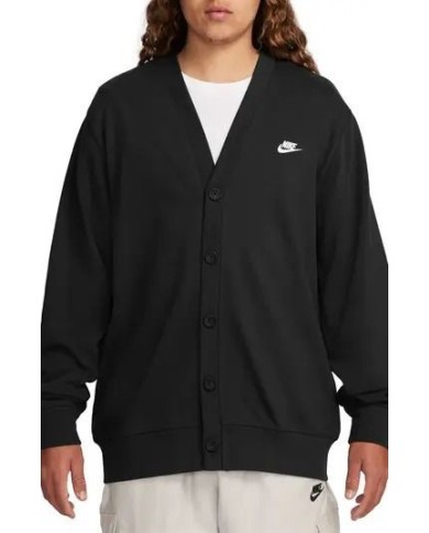 Nike Club Fairway Cardigan FZ9113-010 Nike Club Fairway Cardigan FZ9113-010