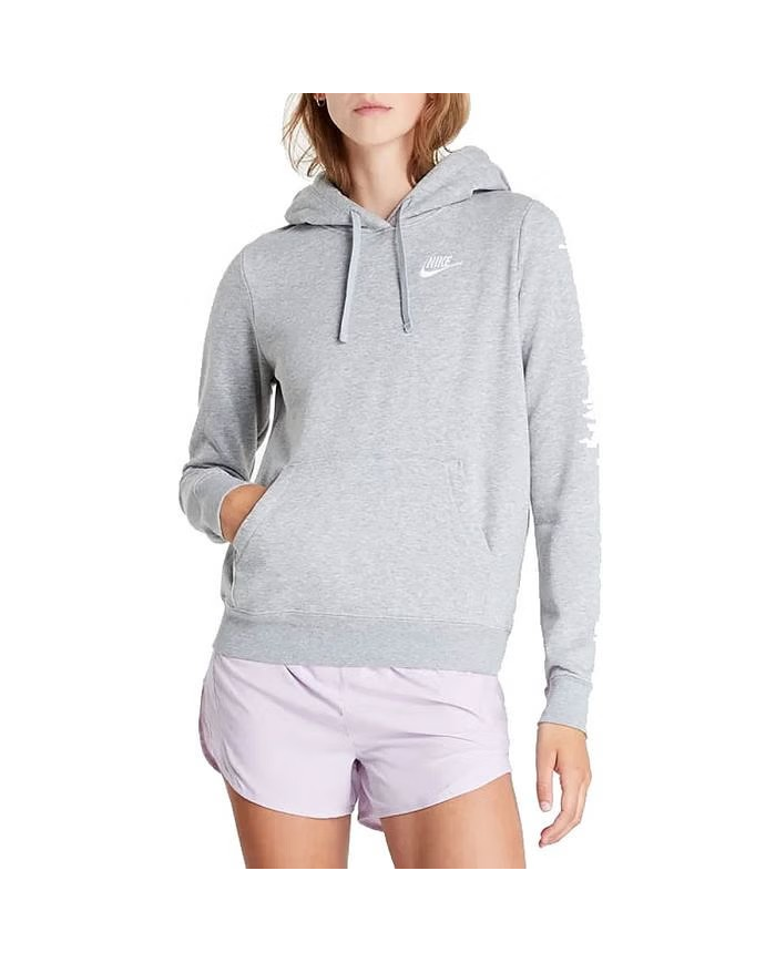 Felpa con cappuccio Nike Club DQ5793-063