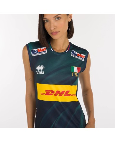 T-SHIRT Gara Unisex Shop FIPAV  SMVJ6S0616100FIV T-SHIRT Gara Unisex Shop FIPAV  SMVJ6S0616100FIV