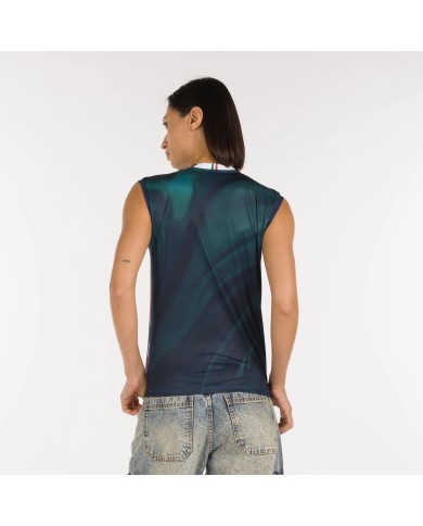 T-SHIRT Gara Unisex Shop FIPAV  SMVJ6S0616100FIV T-SHIRT Gara Unisex Shop FIPAV  SMVJ6S0616100FIV