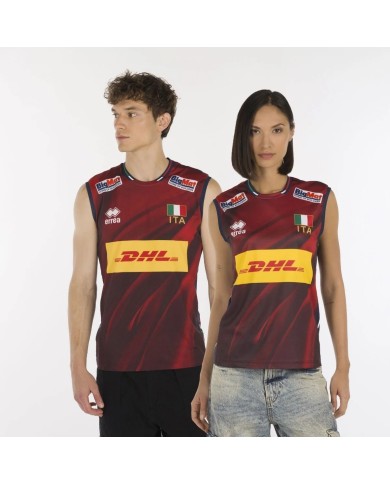 T-SHIRT Gara Unisex Shop ERREA SMVJ6SA377100FIV T-SHIRT Gara Unisex Shop ERREA SMVJ6SA377100FIV