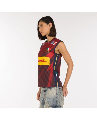 T-SHIRT Gara Unisex Shop ERREA SMVJ6SA377100FIV T-SHIRT Gara Unisex Shop ERREA SMVJ6SA377100FIV