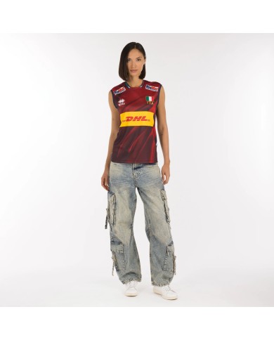 T-SHIRT Gara Unisex Shop ERREA SMVJ6SA377100FIV T-SHIRT Gara Unisex Shop ERREA SMVJ6SA377100FIV