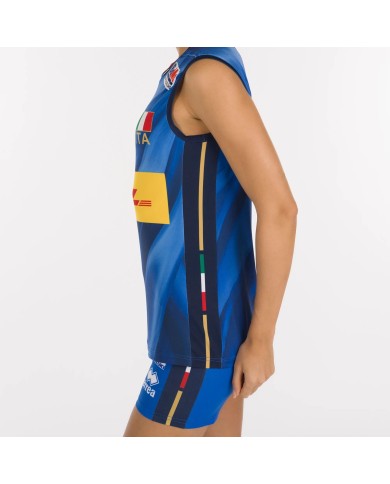 T-SHIRT Shop Unisex FIPAV ERREA SMVJ6S0158100FIV T-SHIRT Shop Unisex FIPAV ERREA SMVJ6S0158100FIV