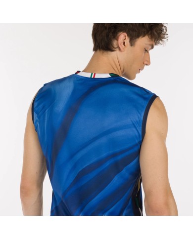 T-SHIRT Shop Unisex FIPAV ERREA SMVJ6S0158100FIV T-SHIRT Shop Unisex FIPAV ERREA SMVJ6S0158100FIV