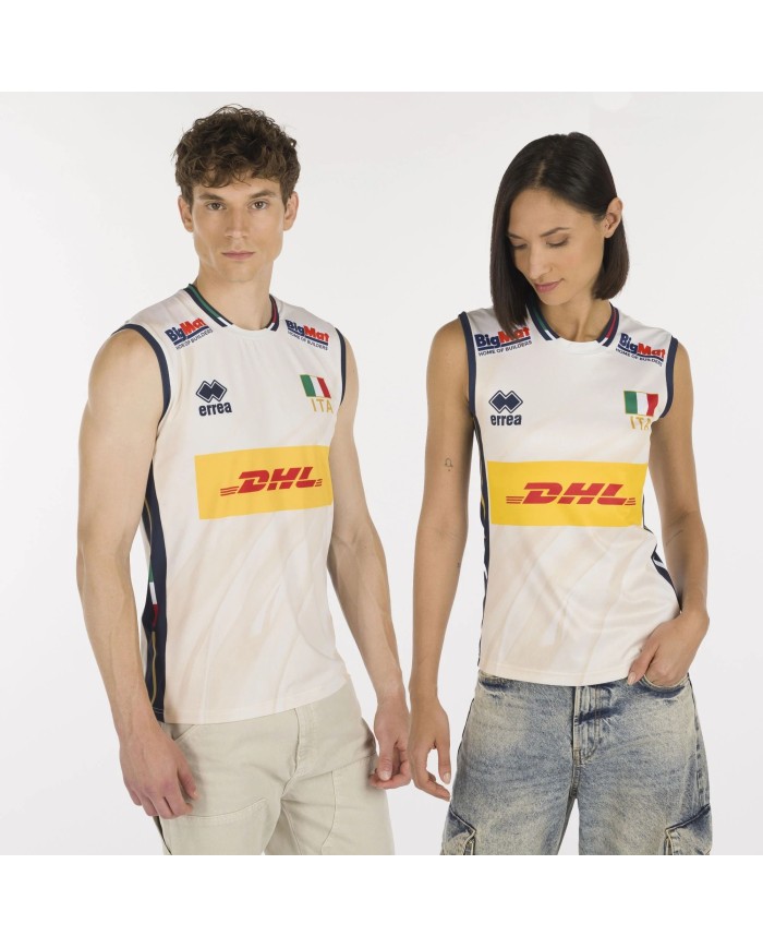 T-SHIRT Gara Unisex Shop ERREA SMVJ6SA220100FIV T-SHIRT Gara Unisex Shop ERREA SMVJ6SA220100FIV
