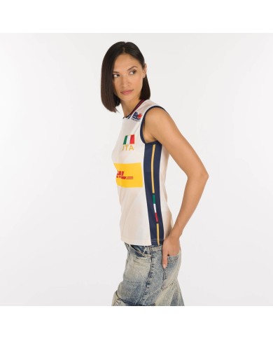 T-SHIRT Gara Unisex Shop ERREA SMVJ6SA220100FIV T-SHIRT Gara Unisex Shop ERREA SMVJ6SA220100FIV