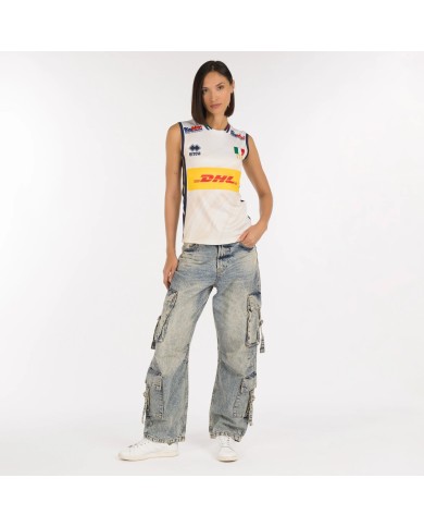 T-SHIRT Gara Unisex Shop ERREA SMVJ6SA220100FIV T-SHIRT Gara Unisex Shop ERREA SMVJ6SA220100FIV