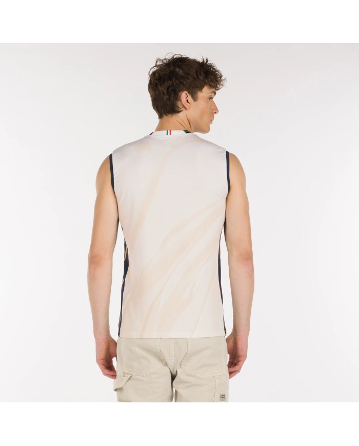T-SHIRT Gara Unisex Shop ERREA SMVJ6SA220100FIV T-SHIRT Gara Unisex Shop ERREA SMVJ6SA220100FIV