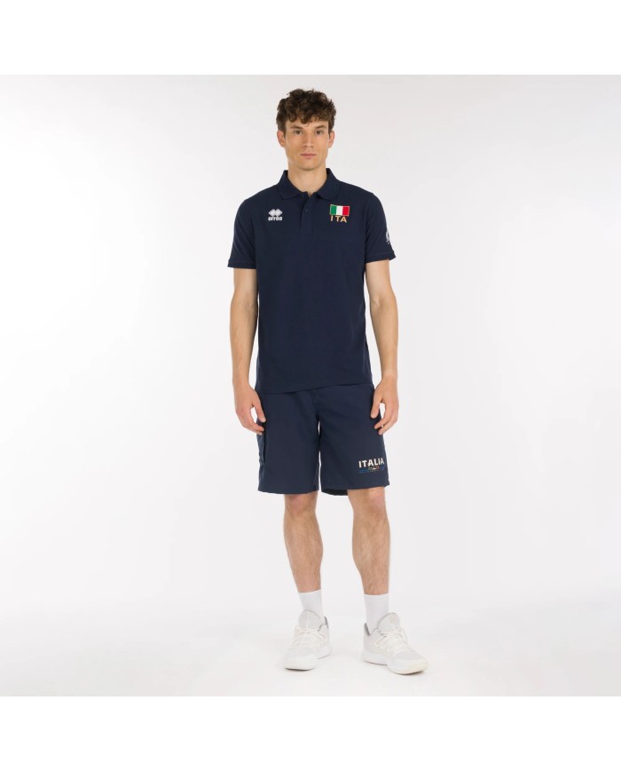 Polo Italia FIPAV ERREA GM0Z6C0009400FIV