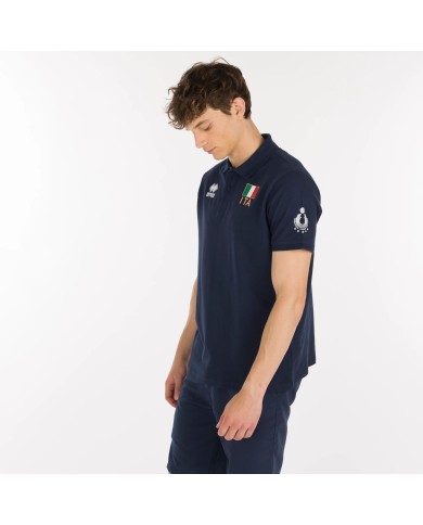 Polo Italia FIPAV ERREA GM0Z6C0009400FIV Polo Italia FIPAV ERREA GM0Z6C0009400FIV