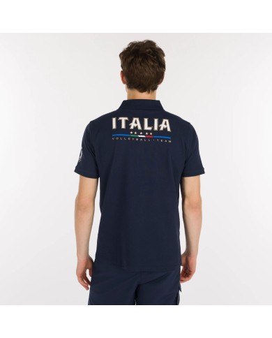 Polo Italia FIPAV ERREA GM0Z6C0009400FIV Polo Italia FIPAV ERREA GM0Z6C0009400FIV