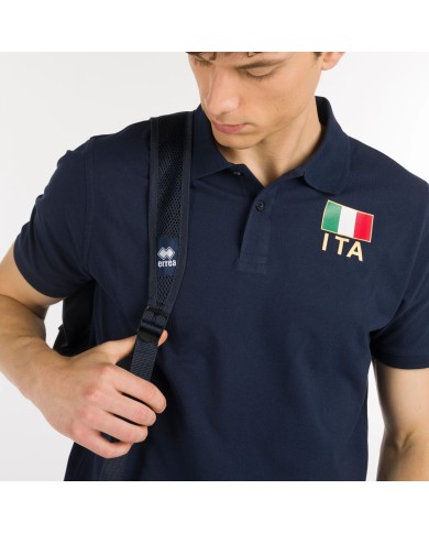 Zaino a Sacca Multisport FIPAV ERREA GA0F6Z0009200FIV