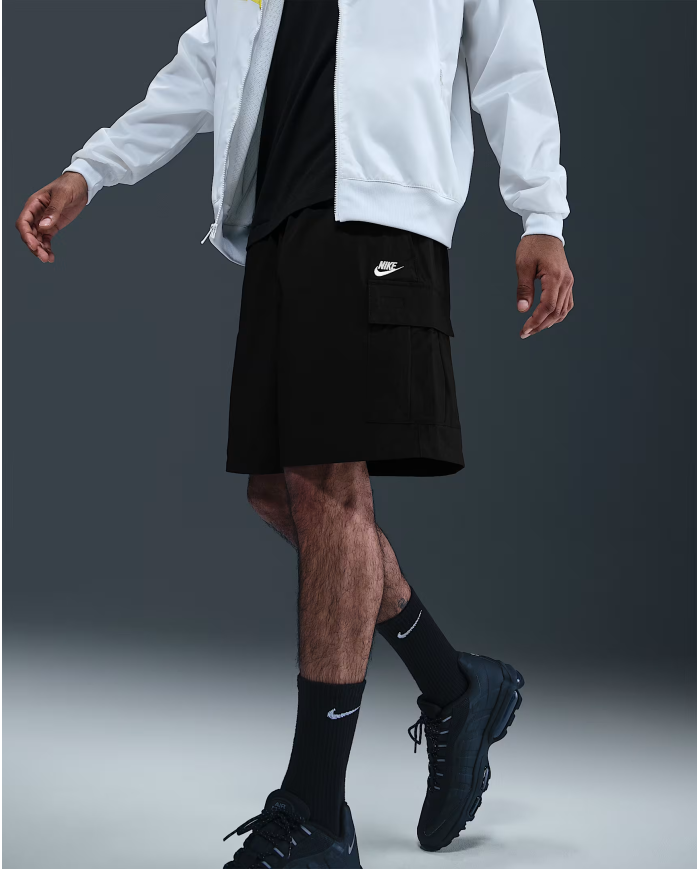 Short Nike Sportswear Club IH5047-010 Short Nike Sportswear Club IH5047-010