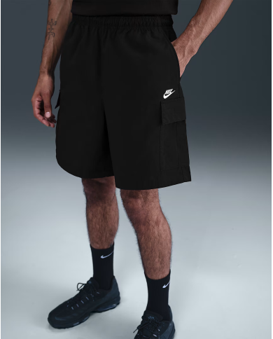 Short Nike Sportswear Club IH5047-010 Short Nike Sportswear Club IH5047-010