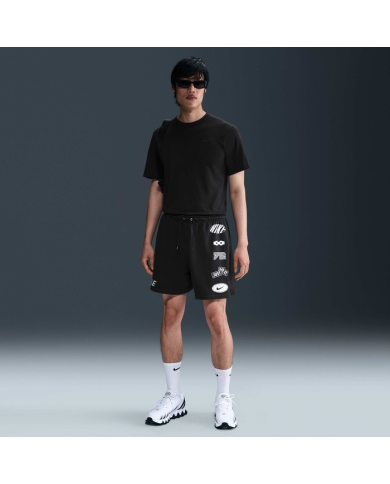Short Nike Club Flow IB8264-010 Short Nike Club Flow IB8264-010