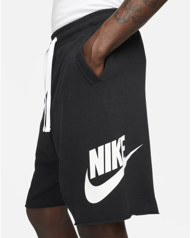BERMUDA NIKE CLUB DX0502-010 BERMUDA NIKE CLUB DX0502-010