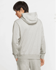 Felpa con cappuccio FullZip Nike Club BV2648-063 Felpa con cappuccio FullZip Nike Club BV2648-063