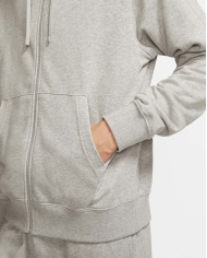 Felpa con cappuccio FullZip Nike Club BV2648-063 Felpa con cappuccio FullZip Nike Club BV2648-063