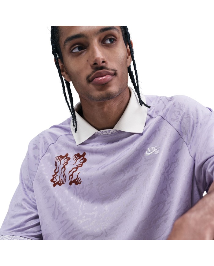 T-SHIRT Nike SB Dri-FIT Jacquard HJ2965-515