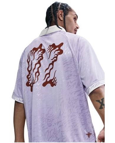 T-SHIRT Nike SB Dri-FIT Jacquard HJ2965-515 T-SHIRT Nike SB Dri-FIT Jacquard HJ2965-515