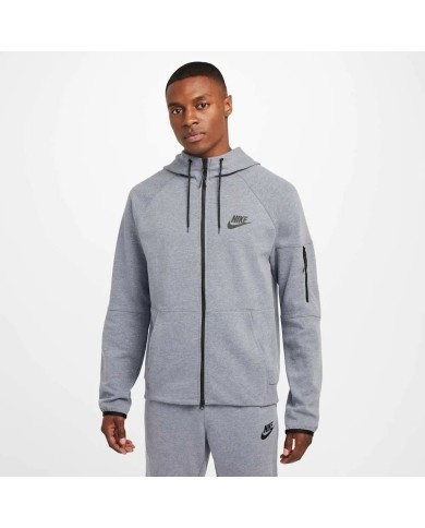 Felpa con cappuccio Nike Sportswear Tech Essentials Full-Zip  DD5284-451 Felpa con cappuccio Nike Sportswear Tech Essentials Full-Zip  DD5284-451