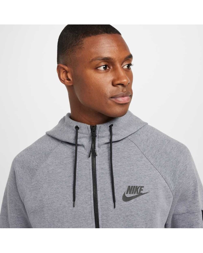 Felpa con cappuccio Nike Sportswear Tech Essentials Full-Zip  DD5284-451