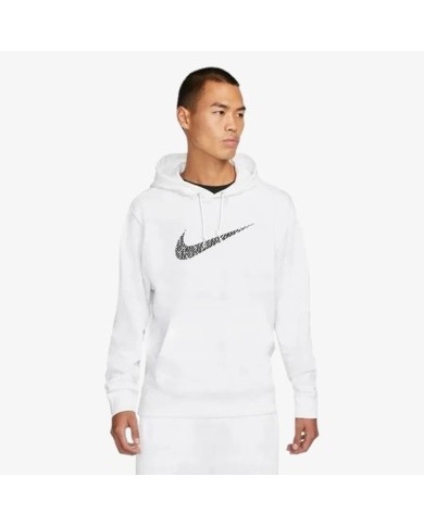 Felpa  con cappuccio Nike Sportswear Club Fleece  694099-100 Felpa  con cappuccio Nike Sportswear Club Fleece  694099-100