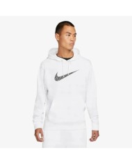 Felpa  con cappuccio Nike Sportswear Club Fleece  694099-100