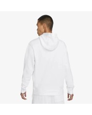 Felpa  con cappuccio Nike Sportswear Club Fleece  694099-100
