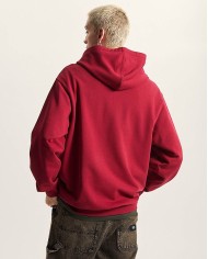 FELPA CON CAPPUCCIO FULL ZIP VANS SALTON  VN000P5ABRD1 FELPA CON CAPPUCCIO FULL ZIP VANS SALTON  VN000P5ABRD1